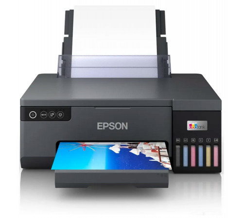 Принтер Epson EcoTank L8050