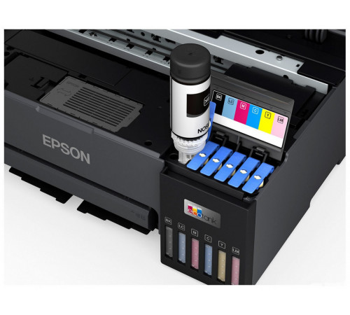 Принтер Epson EcoTank L8050