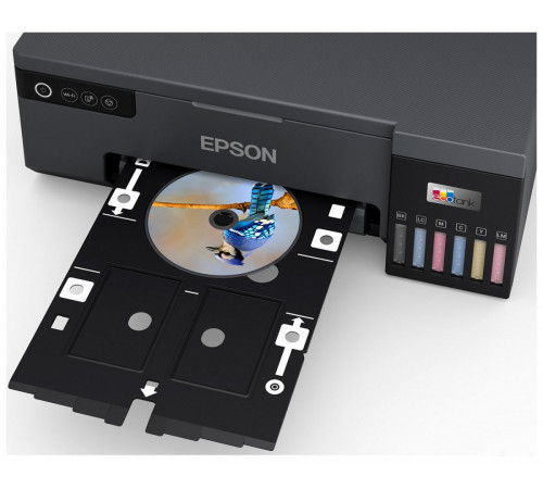 Принтер Epson EcoTank L8050
