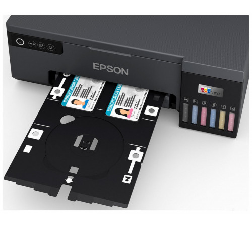 Принтер Epson EcoTank L8050