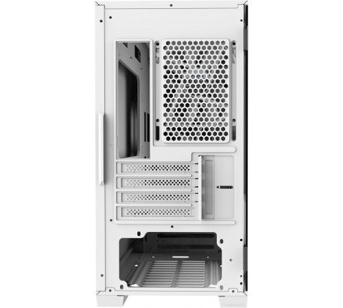Корпус ZALMAN Z1 Iceberg (белый)