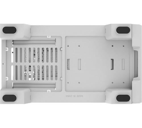 Корпус ZALMAN Z1 Iceberg (белый)
