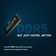 Модуль памяти Crucial 32ГБ DDR5 SODIMM 5600 МГц CT32G56C46S5