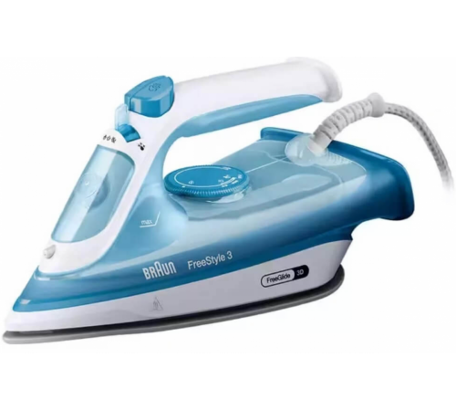Утюг Braun FreeStyle 3 FI 3144 BL