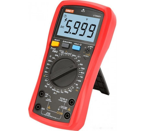 Мультиметр UNIT UT890D+