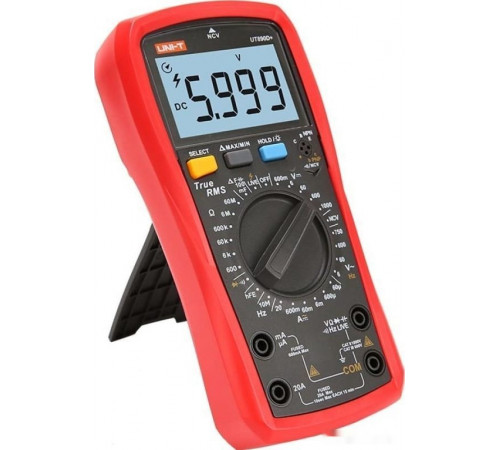 Мультиметр UNIT UT890D+