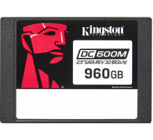 SSD Kingston DC600M 960GB SEDC600M/960G