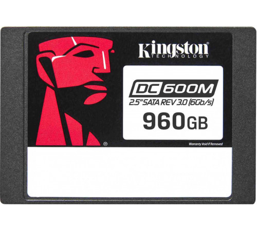 SSD Kingston DC600M 960GB SEDC600M/960G