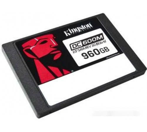 SSD Kingston DC600M 960GB SEDC600M/960G