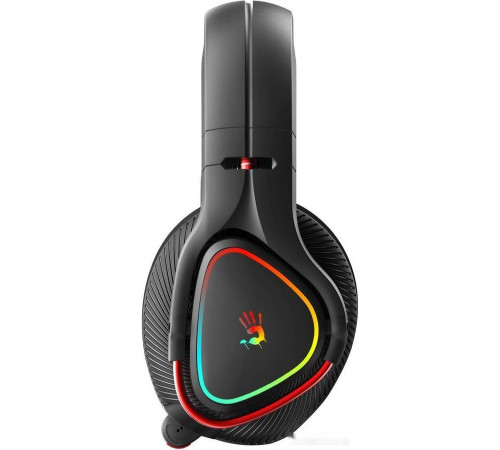 Наушники A4Tech Bloody MR720 (черный)
