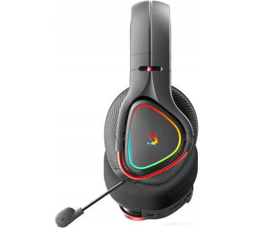 Наушники A4Tech Bloody MR720 (черный)