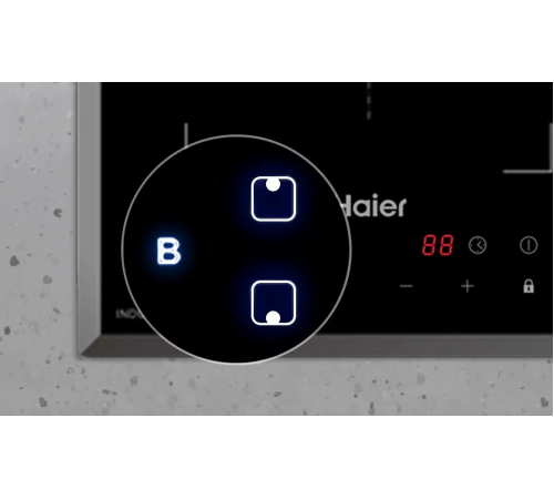 Варочная панель HAIER HHY-Y64SFB