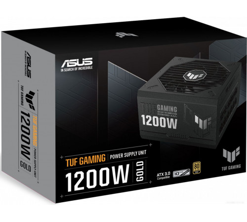 Блок питания Asus TUF Gaming 1200W Gold TUF-GAMING-1200G