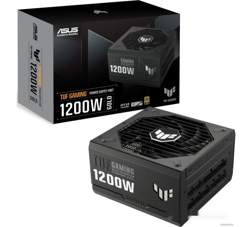 Блок питания Asus TUF Gaming 1200W Gold TUF-GAMING-1200G