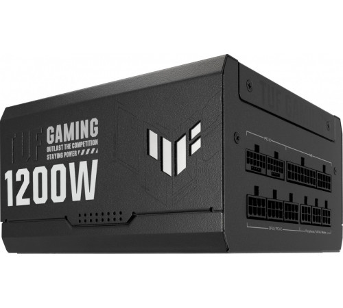 Блок питания Asus TUF Gaming 1200W Gold TUF-GAMING-1200G