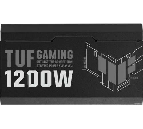 Блок питания Asus TUF Gaming 1200W Gold TUF-GAMING-1200G