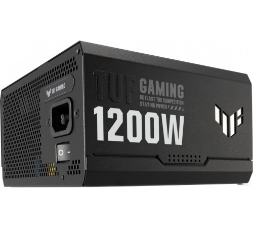 Блок питания Asus TUF Gaming 1200W Gold TUF-GAMING-1200G