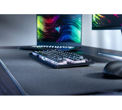 Клавиатура RAZER DeathStalker V2 Pro TKL (Razer Low Profile Optical Red, нет кириллицы)