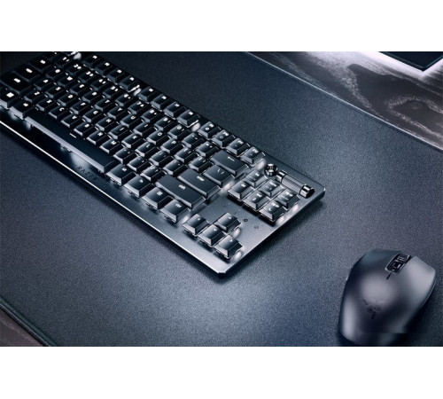 Клавиатура RAZER DeathStalker V2 Pro TKL (Razer Low Profile Optical Red, нет кириллицы)