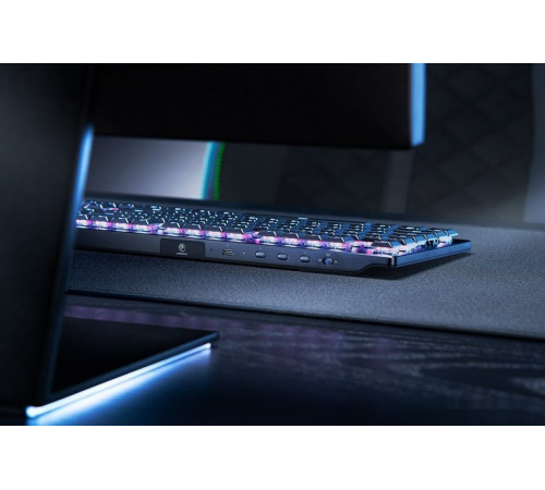 Клавиатура RAZER DeathStalker V2 Pro TKL (Razer Low Profile Optical Red, нет кириллицы)