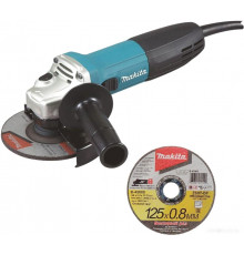 Угловая шлифмашина Makita GA5030RX8