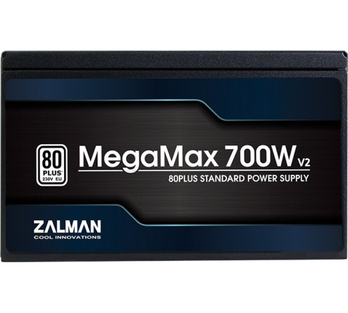 Блок питания ZALMAN MegaMax TXII 700W ZM700-TXIIv2