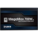 Блок питания ZALMAN MegaMax TXII 700W ZM700-TXIIv2