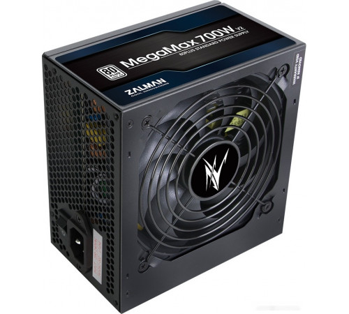 Блок питания ZALMAN MegaMax TXII 700W ZM700-TXIIv2