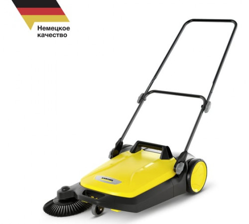 Подметальная машина Karcher Handkehrmaschine S4 1.766-320.0