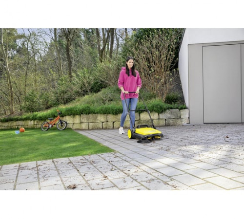 Подметальная машина Karcher Handkehrmaschine S4 1.766-320.0