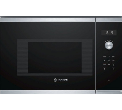 Микроволновая печь Bosch Serie 6 BFL523MS0