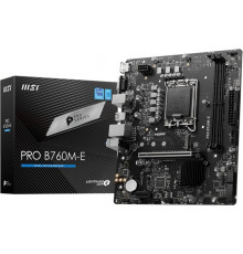 Материнская плата MSI Pro B760M-E