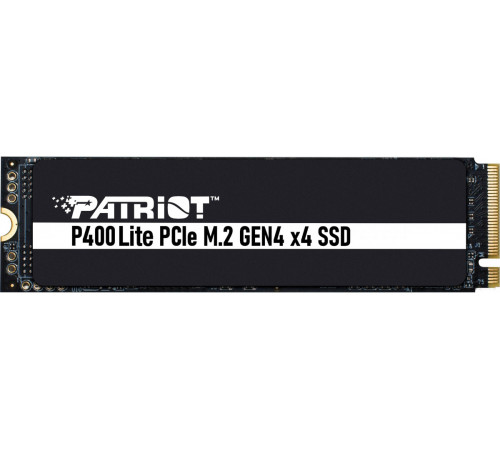 SSD Patriot P400 Lite 500GB P400LP500GM28H