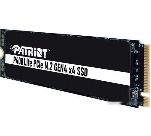 SSD Patriot P400 Lite 500GB P400LP500GM28H