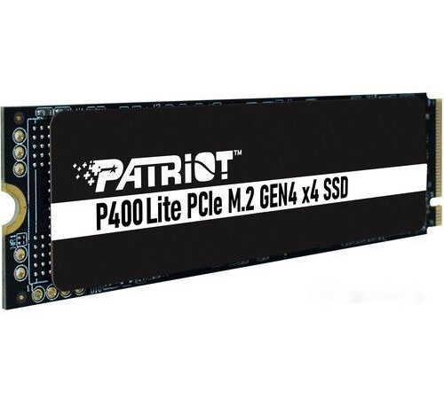 SSD Patriot P400 Lite 500GB P400LP500GM28H