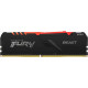 Модуль памяти Kingston FURY Beast RGB 32ГБ DDR4 3200 МГц KF432C16BB2A/32