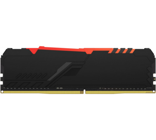 Модуль памяти Kingston FURY Beast RGB 32ГБ DDR4 3200 МГц KF432C16BB2A/32