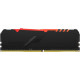 Модуль памяти Kingston FURY Beast RGB 32ГБ DDR4 3200 МГц KF432C16BB2A/32