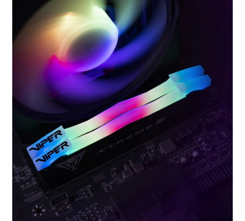 Модуль памяти Patriot Viper Xtreme 5 2x24ГБ DDR5 7600 МГц PVX548G76C36K