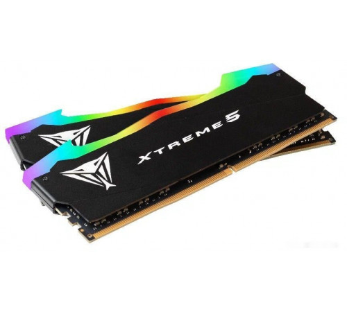 Модуль памяти Patriot Viper Xtreme 5 2x24ГБ DDR5 8200 МГц PVX548G82C38K