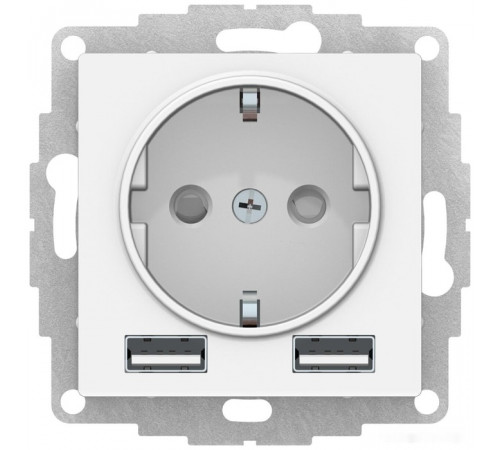 Розетка Schneider Electric AtlasDesign ATN000130