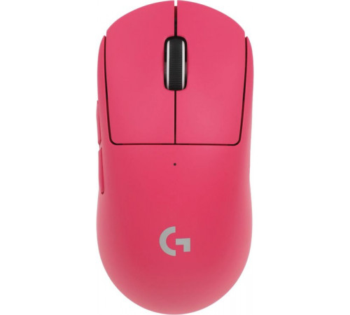 Игровая мышь Logitech Pro X Superlight 2 (розовый)