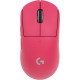 Игровая мышь Logitech Pro X Superlight 2 (розовый)
