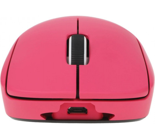 Игровая мышь Logitech Pro X Superlight 2 (розовый)