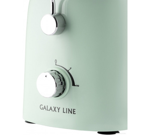 Соковыжималка Galaxy Line GL0811 (свежая мята)