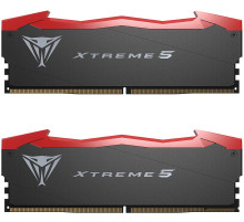 Модуль памяти Patriot Viper Xtreme 5 2x16ГБ DDR5 7600МГц PVX532G76C36K