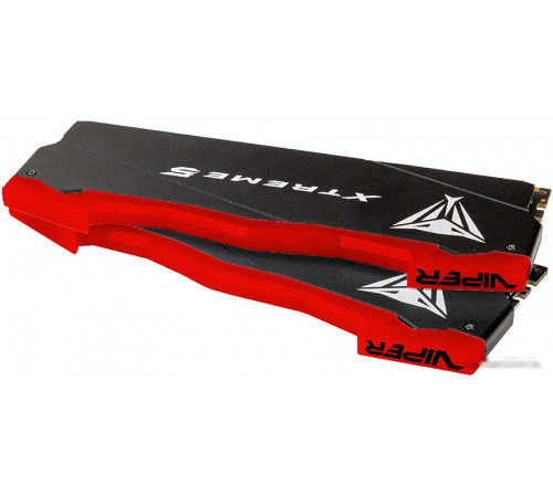 Модуль памяти Patriot Viper Xtreme 5 2x16ГБ DDR5 7600МГц PVX532G76C36K