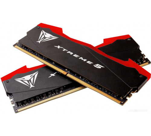 Модуль памяти Patriot Viper Xtreme 5 2x16ГБ DDR5 7600МГц PVX532G76C36K
