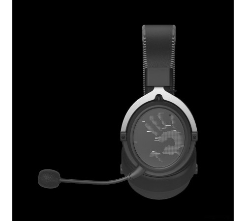 Наушники A4Tech Bloody MR590 Sports (черный)