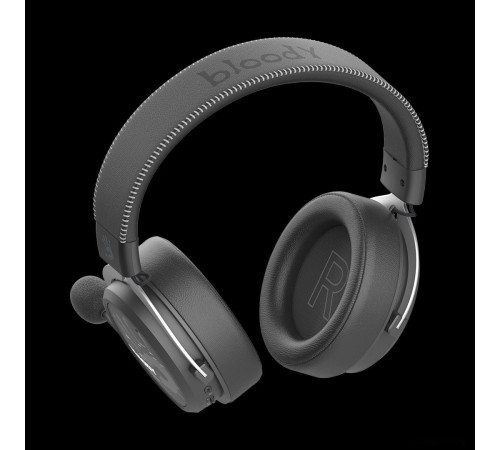 Наушники A4Tech Bloody MR590 Sports (черный)